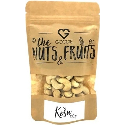 Goodie Kešu natural 100 g