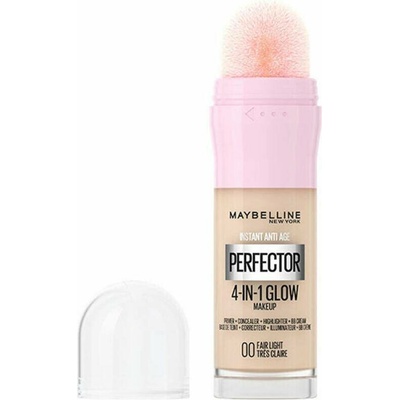 Maybelline Rozjasňující make-up Instant Perfector 4-in-1 Glow Makeup 00 Fair 20 ml