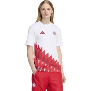 Adidas Тениска FC Bayern Muenchen Anthem Graphic T-Shirt (KG2584)