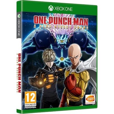 One Punch Man