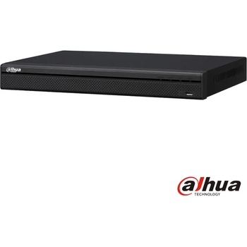 Dahua 32-channel NVR 200Mbps HDMI+VGA NVR4232-4KS2