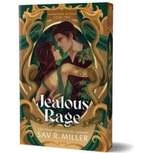 Jealous Rage (ISBN: 9781464229084)