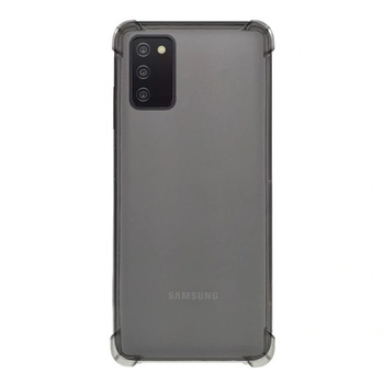 Roar Пластмасов протектор за телефон Samsung Galaxy A03S (Sm-A037F) Roar Jelly Armor (силиконова рамка, средно удароустойчив, ъгъл с въздушна възглавница) прозрачен (5996591132549)