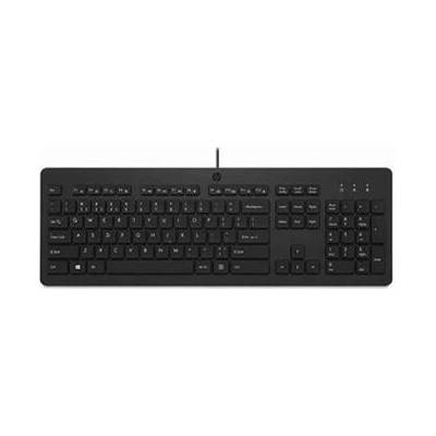 HP Wired Desktop 320K Keyboard P10204-L31