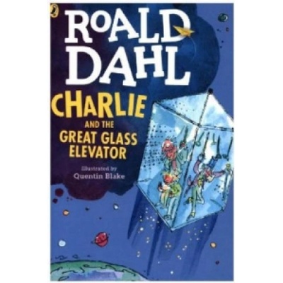 Charlie and the Great Glass Elevator