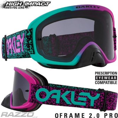 Oakley OFrame 2.0 PRO MX B1B