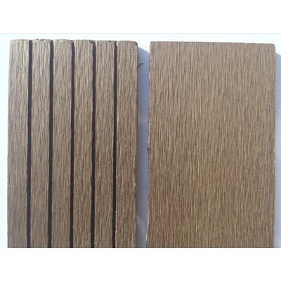Zakončovací lišta 73x8mm Chocolate