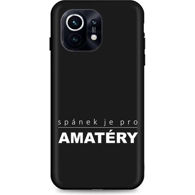 Pouzdro TopQ Xiaomi Mi 11 silikon Bez spánku
