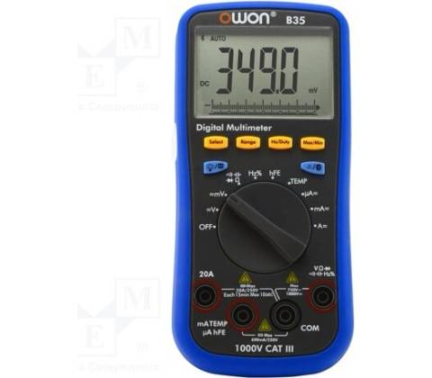 Owon B35