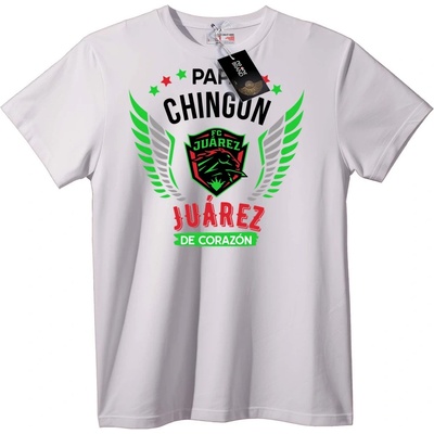 NOONEBRAND Тениска FC Juárez сърце - S, Black