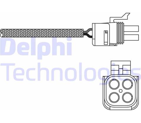 DELPHI Lambda sonda ES2029012B1