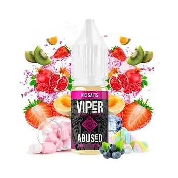 Image 1 of Viper Abused Nic Salts