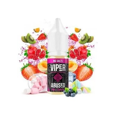 Viper Abused Nic Salts