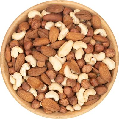 Oříšková směs Natural 500 g