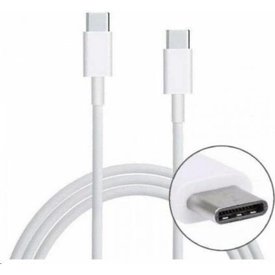 Samsung EP-DN970BWE USB-C/USB-C, datový, 1m, bílý
