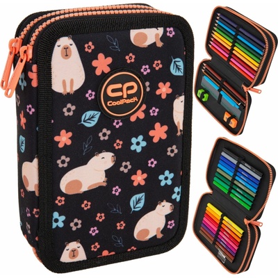 Coolpack dvojitý Jumper 2 kapybara – Zbozi.Blesk.cz