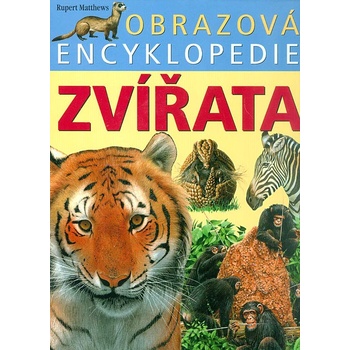 Obrazová encyklopedie Zvířata