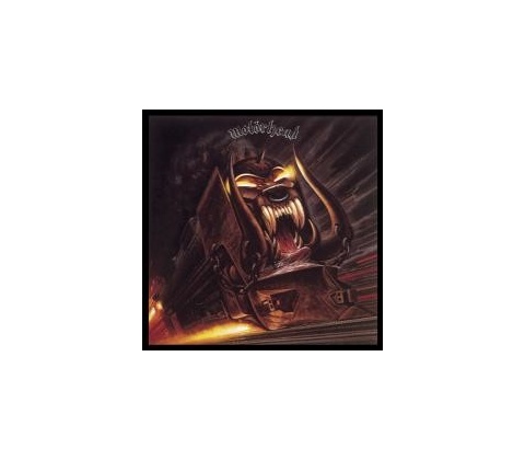 MOTORHEAD: ORGASMATRON LP