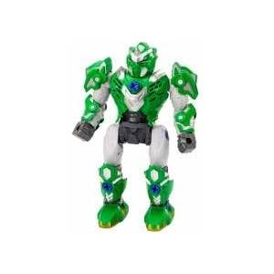 LEAN Toys Screwing Robot Weapon Drill Screwdriver Light Sound Green