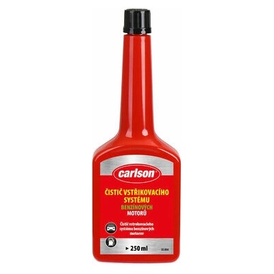 Carlson Čistič vstrekovacieho systému benzínových motorů 250 ml