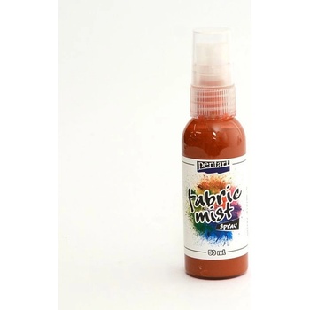 Farba na textil v spreji Fabric Mist 50 ml Orange