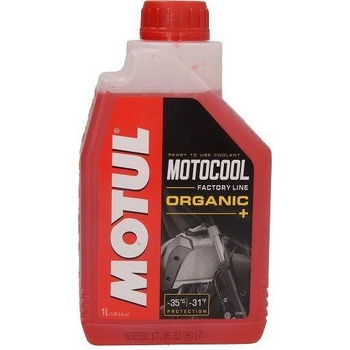 Motul motocool factory line -35°c 1л (motul motocool expert -37c 1l)
