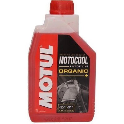 Motul motocool factory line -35°c 1л (motul motocool expert -37c 1l)