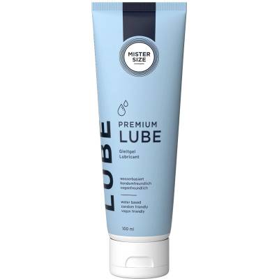Mister Size Premium Lube - лубрикант на водна основа (100 мл)