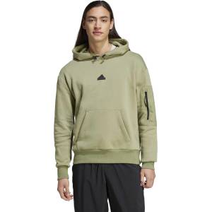 Adidas Суитшърт City Escape Fleece Hoodie