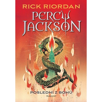 Percy Jackson - Poslední z bohů