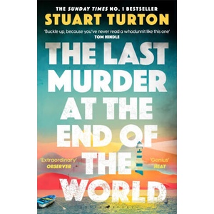 The Last Murder at the End of the World | Stuart Turton (2024)