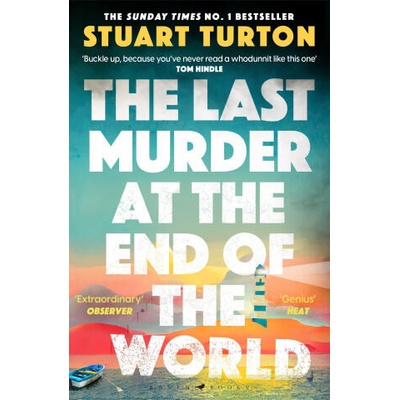 The Last Murder at the End of the World | Stuart Turton