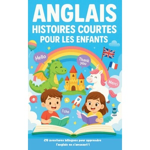 ANGLAIS Histoires courtes pour les Enfants | lingo facile (2024)