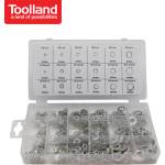 ToolLand Комплект федер шайби, метрични, 720 броя (tln has03)