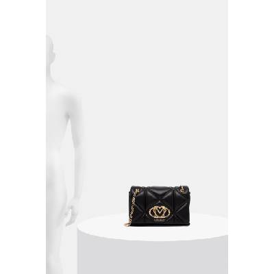 Moschino чанта дамска от имитация на кожа (JC4041PP1PLC0000)