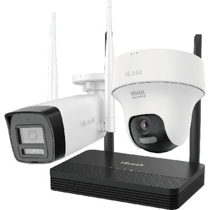 HILOOK DS-J142I(STD)/IKS-2044BTH-PH/W /1x4MP камера в тръба+1x4MP камера в кула+1xNVS/ EasyLink IP Wifi Set