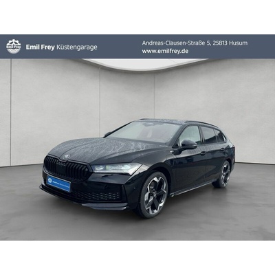 Skoda Superb Combi iV 1.5 TSI Sportline DSG 150 kW