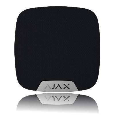 Ajax HomeSiren black (8681)