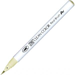 ZIG Clean Color Четка писалка 506 Блед лимон (RB-6000AT-506)