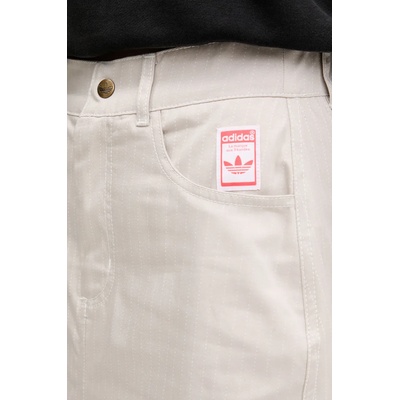 adidas Originals Памучна пола adidas Originals AOP MAXI SKIRT (JC8854)