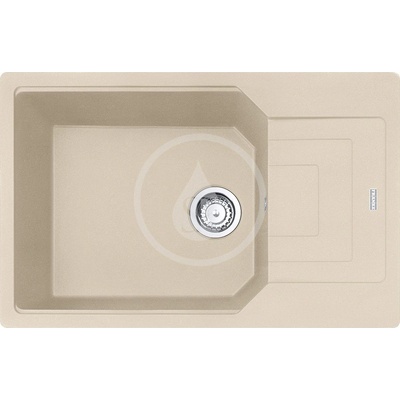 Franke UBG 611-78 BB pieskový melír