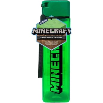 Minecraft 3D 500 ml