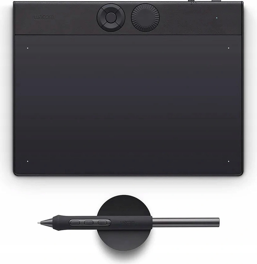 Wacom Intuos Pro S 2025 PTK470K0B od 5 021 Kč - Heureka.cz