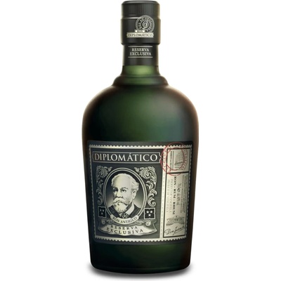 Diplomático Reserva Exclusiva 40% 0,7 l (dárkové balení kšiltovka)