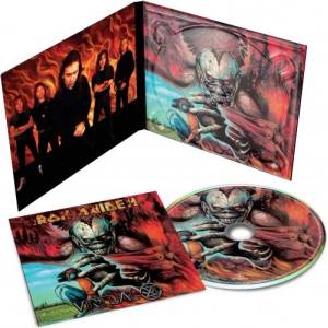 Warner Iron Maiden: Virtual XI (Reedice 2019) - CD (028490)