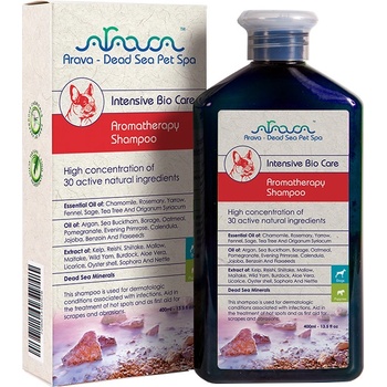 Arava Bylinný Terapeutický Aromatherapy 400 ml