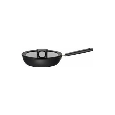 Fiskars Panvica s pokrievkou HardFace 24cm 1052230