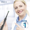 Image 1 of Oral-B PRO 3 3500 Cross Action + Travel case black
