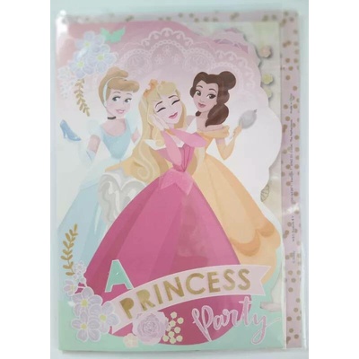 MFP paper s.r.o. Přání dětské Disney mix 9