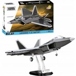 Vincobiosis Конструктор Cobi Lockheed F-22 Raptor, 695 части